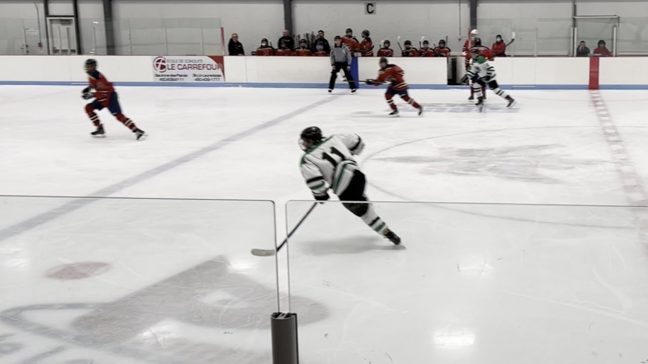 Dante Santangelo Hockey Recruiting Video
