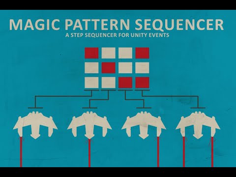 Magic Step Sequencer
