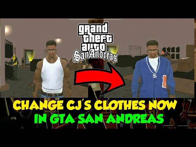 GTA San Andreas Definitive Edition - FearLess Cheat Engine