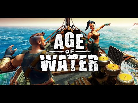 Age of Water.Прохождения #2. Изучаем Водный Мир.Миссии и ПвП.#Age of Water