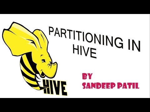 Hive Practical - 2 | Partitioning in Hive | Hindi