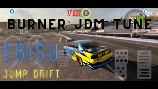 JZX-100 Ebisu Jump Drift and Full Tune Details (CarX Drift Racing 2) screenshot 5