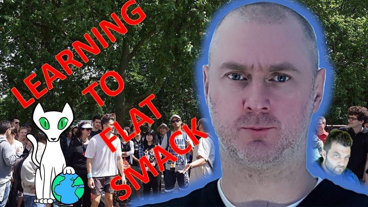 Flat earthers society ctmaio