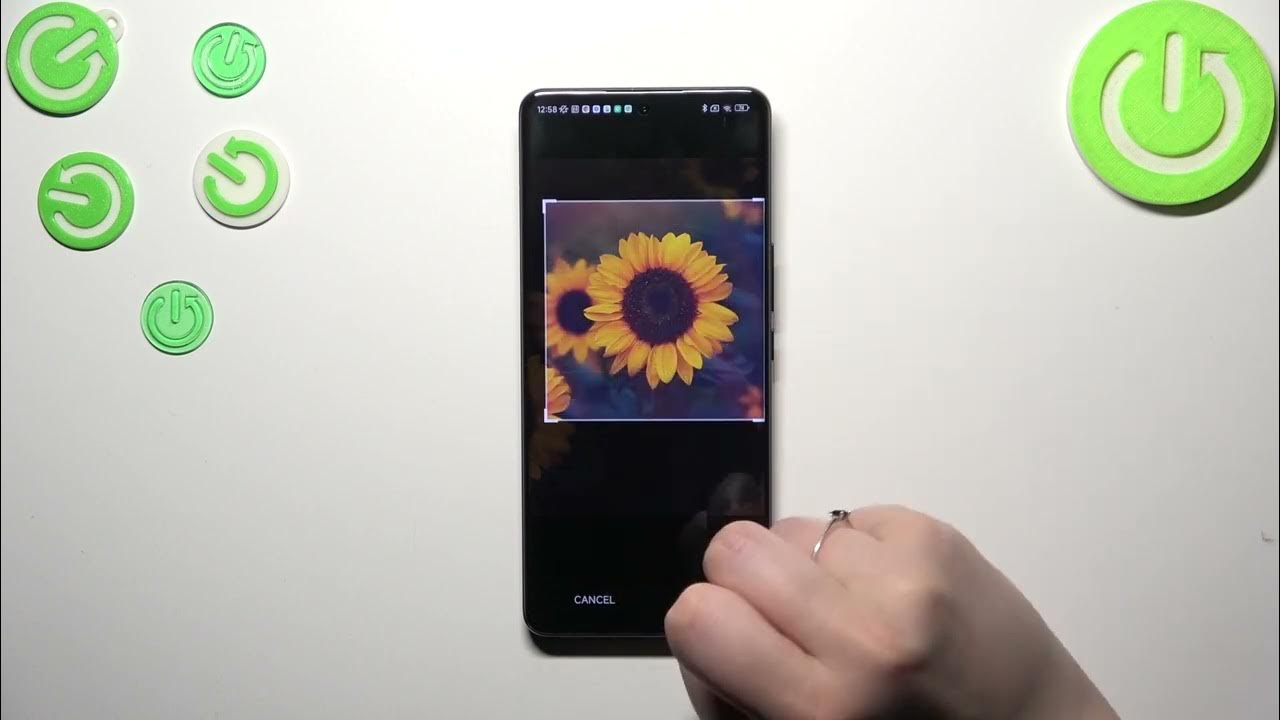 How to add photo to contact on xiaomi 12s set photo to contact youtube