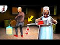 Granny vs Grandpa in Hospital ★ Funny Horror Animation Granny vs Aliashraf