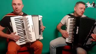 Jagódka - Duet Akordeonowy VERTIM&MAMZEL chords