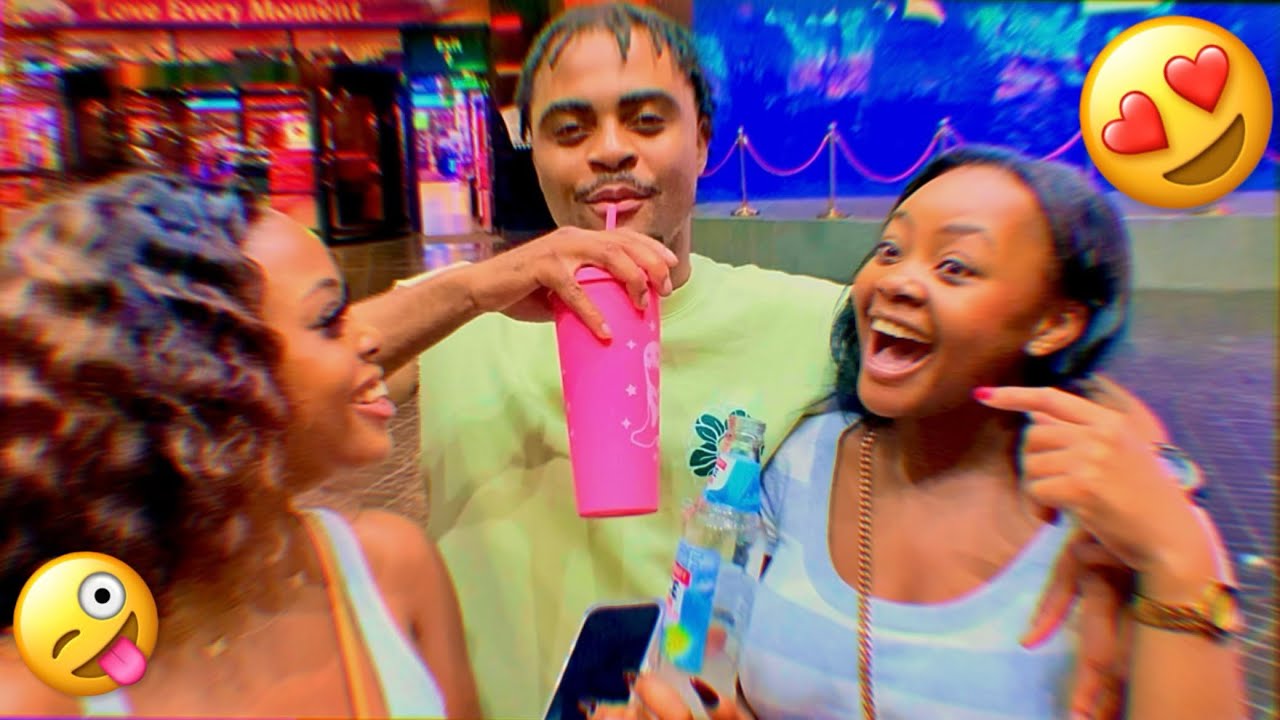 24HRS IN SANDTON CITY 😍