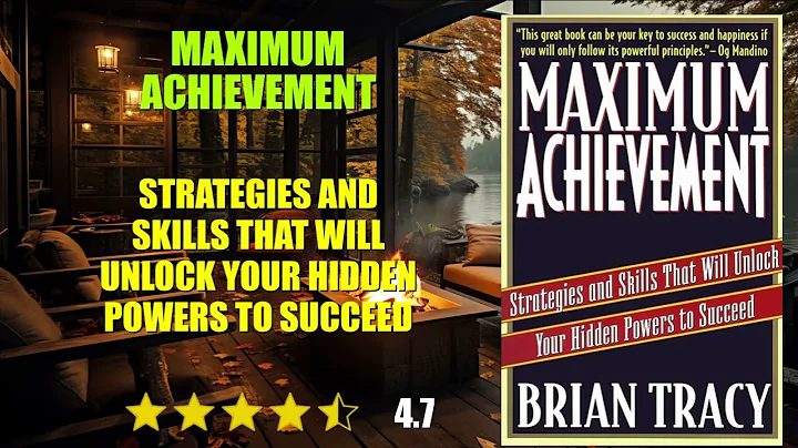 Maximum Achievement: Strategies and Skills That Will Unlock Your Hidden Powers to S...- Book Summary
