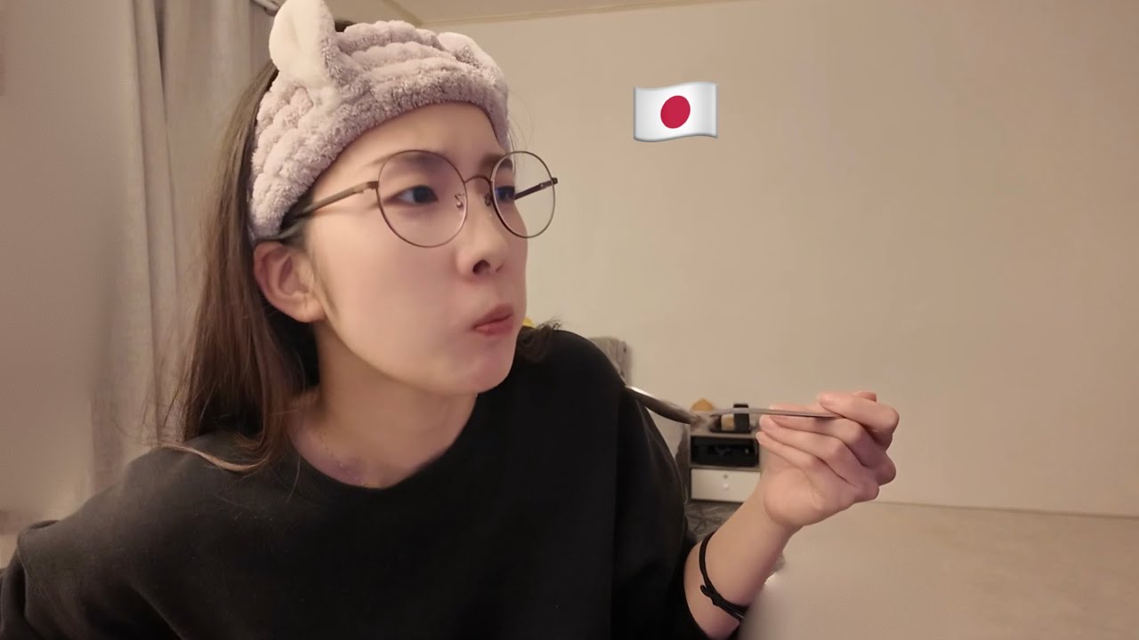 【한일부부】 김치짜글이에 환장하는 일본인. feat일본인은 다 회피형?