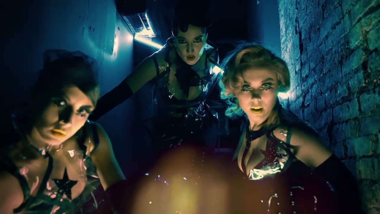 Mystigma - Martyris Lyricvideo