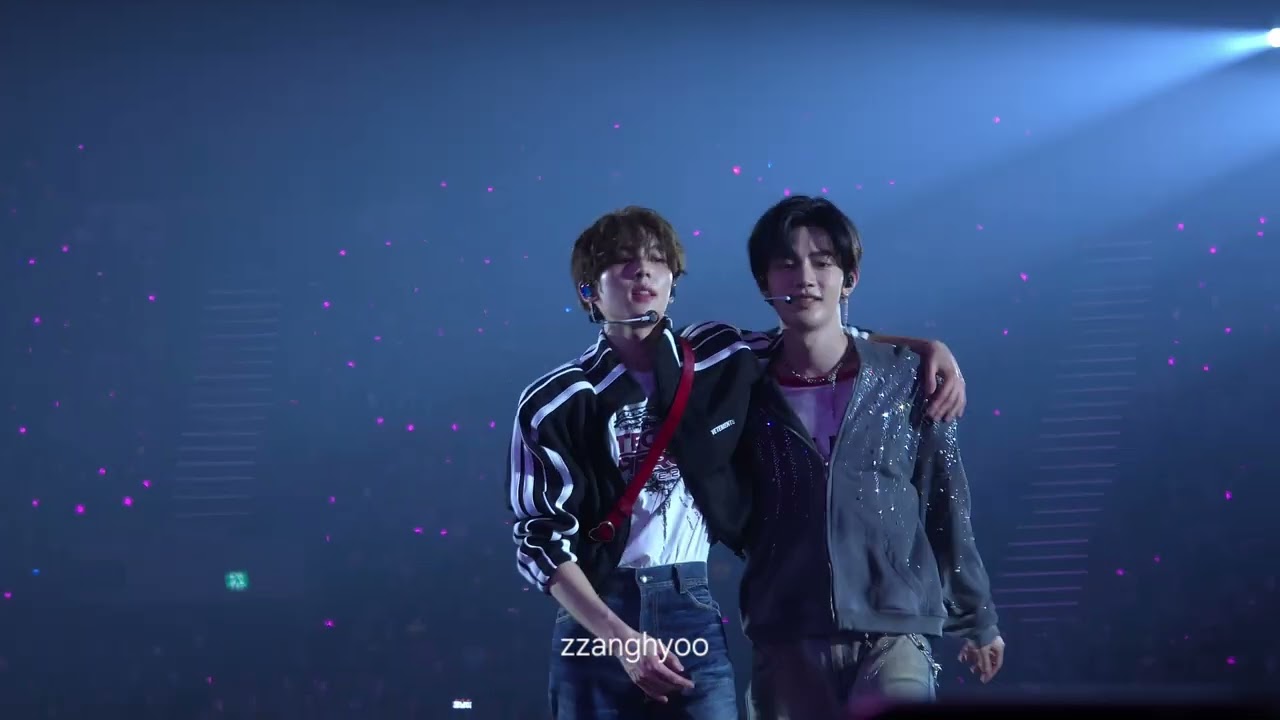 Goosebumps 신난하오💕 #첫콘 #zhanghao #장하오 #zerobaseone #zb1 #HEREandNOW