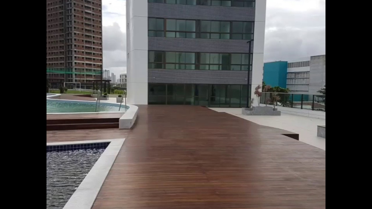 ED. JARDINS DA AURORA RECIFE 081 998242553