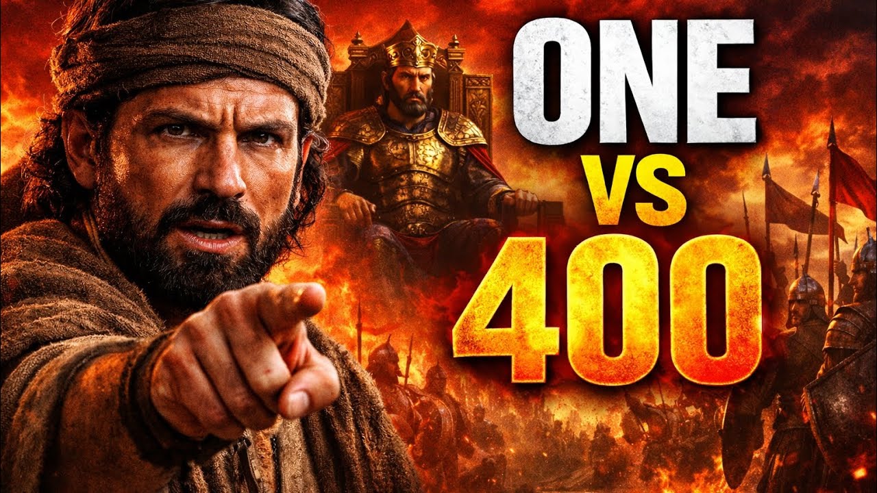 “The Prophet Everyone Ignored — The Story of Micaiah”