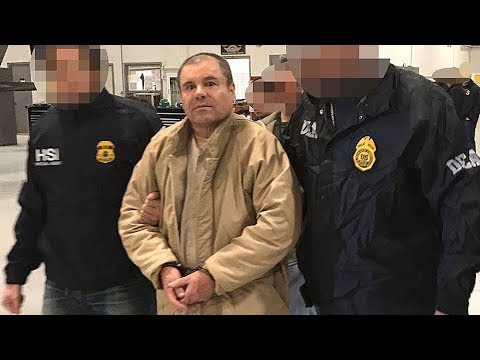 Wideo: El Chapo Traci Zdrowie W Więzieniu