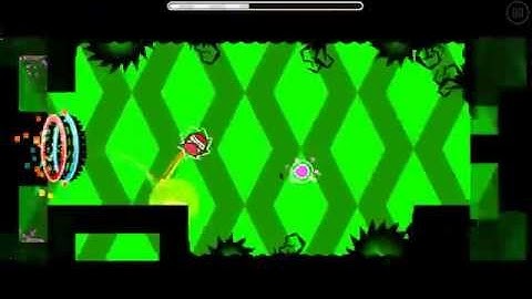 Geometry Dash|Colorfunk by CreatorJR|Harder