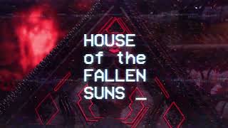 MORIS BLAK - House of the Fallen Suns ft. Rabbit Junk (Official Visualizer)