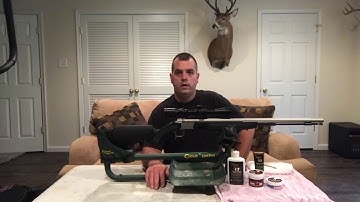 Muzzleloader accuracy tips Part 1 - Start over with Consistency