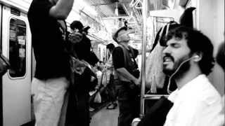 "Song For Tom" - Marcelo Fruet & Os Cozinheiros in Japan - videoclip screenshot 5