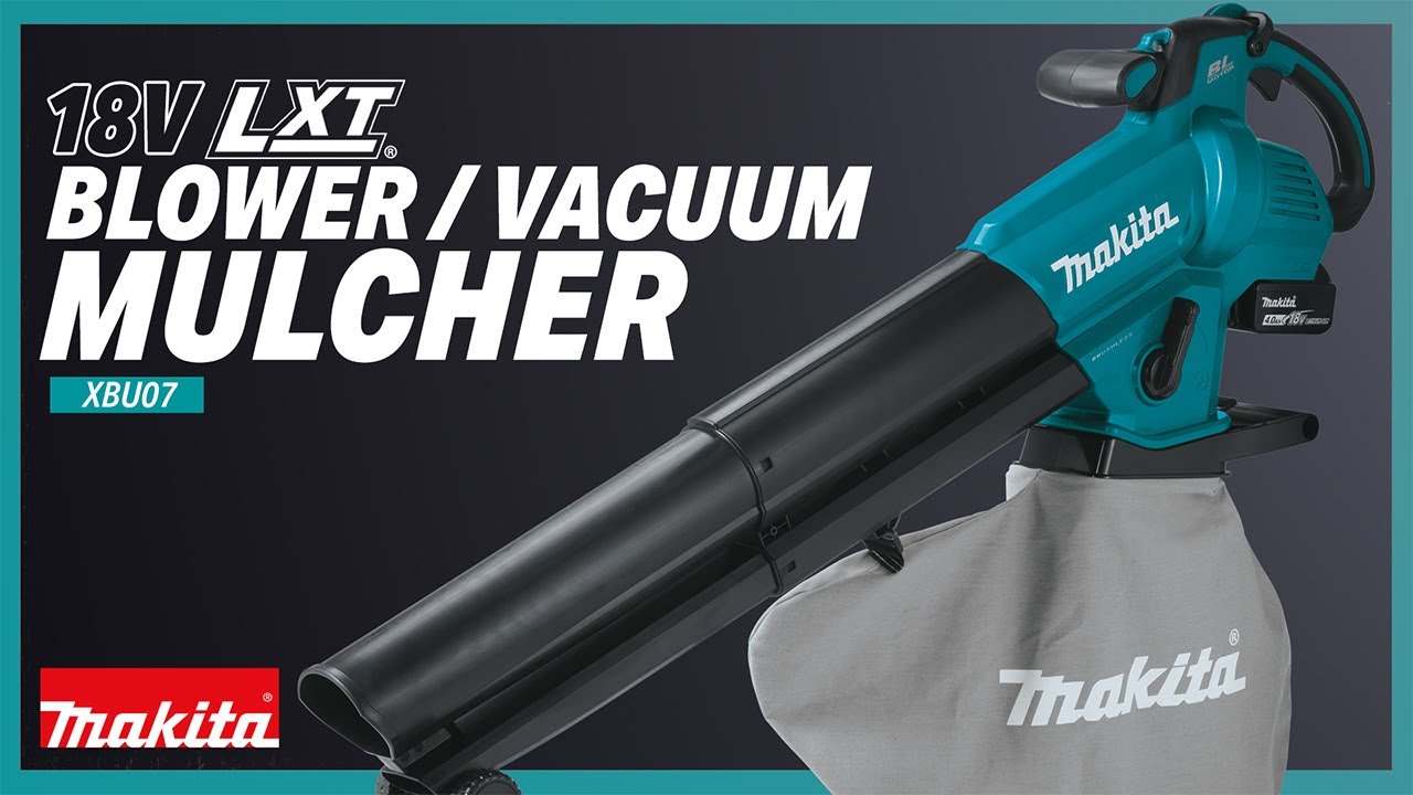 Makita USA - Product Details -XBU07Z