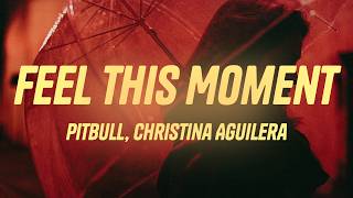 Pitbull - Feel This Moment (Lyrics) ft. Christina Aguilera