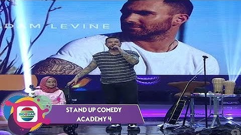 SPESIAL..Ini Baru Impersonate Berkelas Manca Negara Dari Gilang Dirga | SUCA 4 Spesial