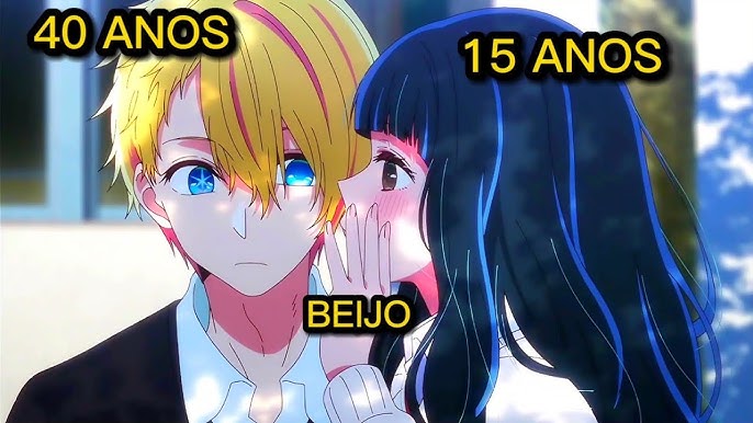 O filho deles é tão fofo 😍🩷 #animeromance#niehimetokemononoou