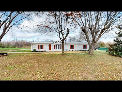 4452 William Woodard Rd, Springfield, TN home video tour