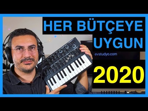 Video: Bir müzik stüdyosunda neler var?