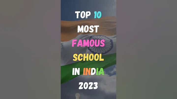 भारत के 10 सबसे प्रसिद्ध स्कूल | Top 10 Most Famous School In India 2023 | #shorts #india #school - DayDayNews
