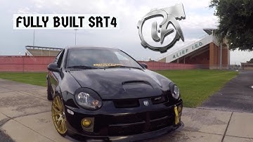 SRT4 FULLY BUILT