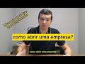 Como abrir empresa - Dicas para iniciar seu negócio