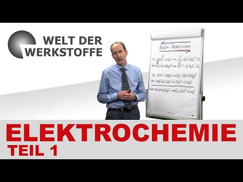 Video: Was ist Elektrochemie pdf?