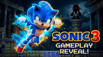 Sonic the Hedgehog 3 Gameplay Walkthrough | Classic SEGA Genesis Retro Game (No Commentary)