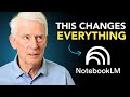 اختبار تعلم اللغات باستخدام Notebook LM
