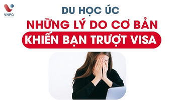 Du học Úc: Những lý do cơ bản khiến bạn trượt Visa | Du học VNPC
