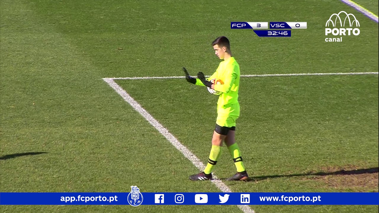 Formação: Sub-15 - FC Porto-Vitória de Guimarães, 4-0 (CNJC, 2.ª f., 4.ª j., 17/12/17) fc porto transfermarkt