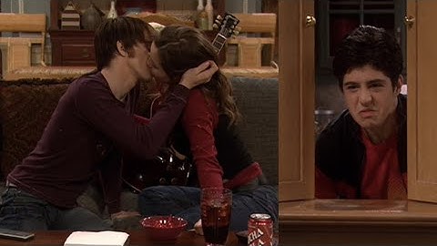 Drake & Josh - Drake & Carly Are Having A Blast Together & Josh Is Jealous