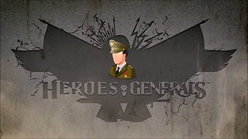 Heroes & Generals | The first battle