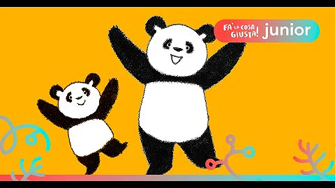 Quali sono le abitudini del panda?
