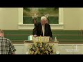 Wednesday pm 04032024  baux mountain baptist church live stream