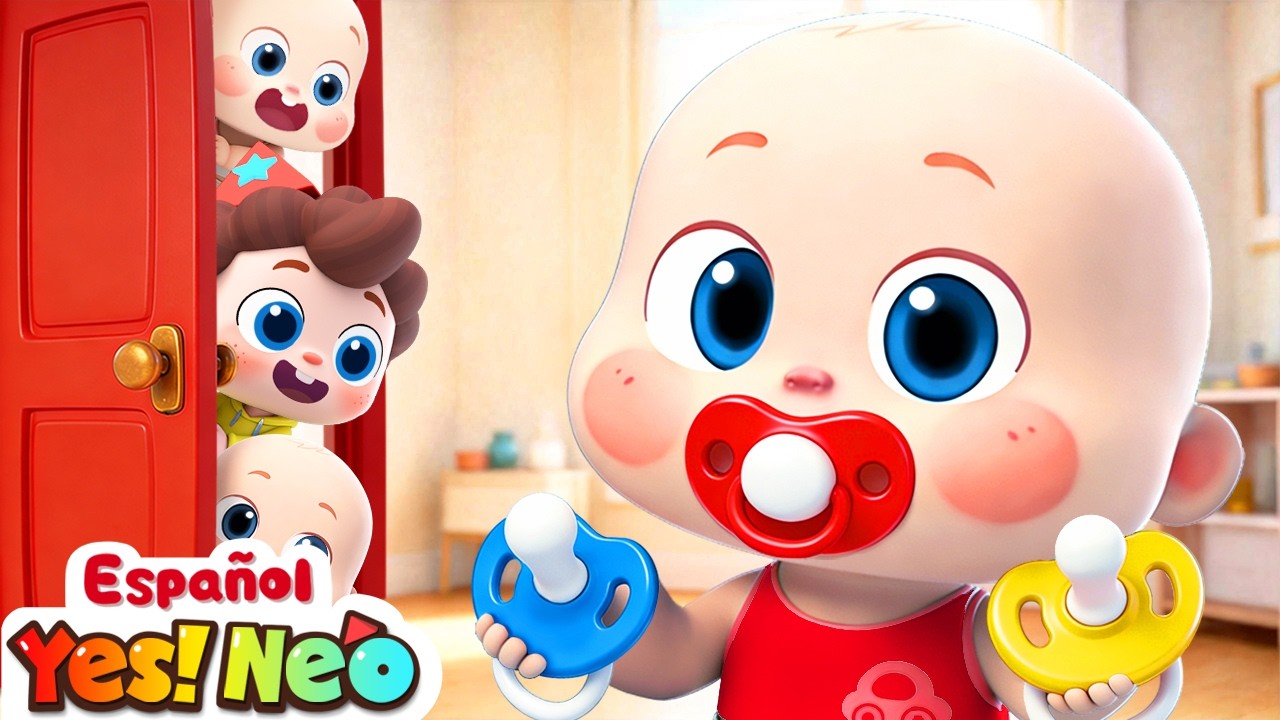 Neo Cuida al Bebé | Yes! Neo | Canciones Infantiles | BabyBus en Español
