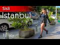 Istanbul city walking tour - Sisli neighborhood