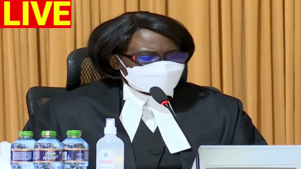 JUSTICE HANNAH OKWENGU'S FULL BBI APPEAL CASE JUDGEMENT!!