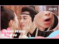 🎐Hot Night🥵! Yinlou and Xiaoduo&#39;s Face is Full of Lip Marks💋💋 | Unchained Love EP28 | iQIYI Romance
