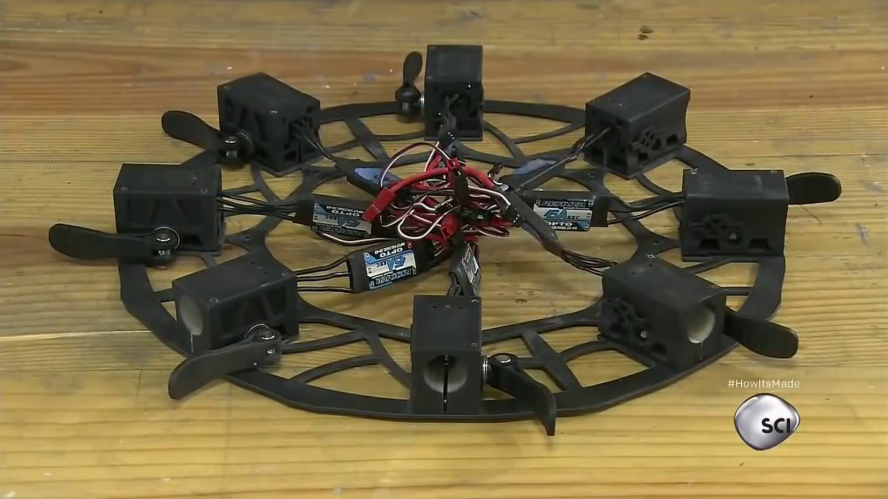 Cara membuat drone YouTube