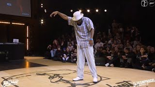 Popping Semi-Final - Juste Debout Gold 2023 - Joel B vs Ness by JUSTE DEBOUT 2,094 views 1 month ago 7 minutes, 20 seconds