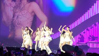 TWICE - The Feels - Live at Bangkok, Thailand, IMPACT Arena, Muang Thong Thani (2023.09.24)