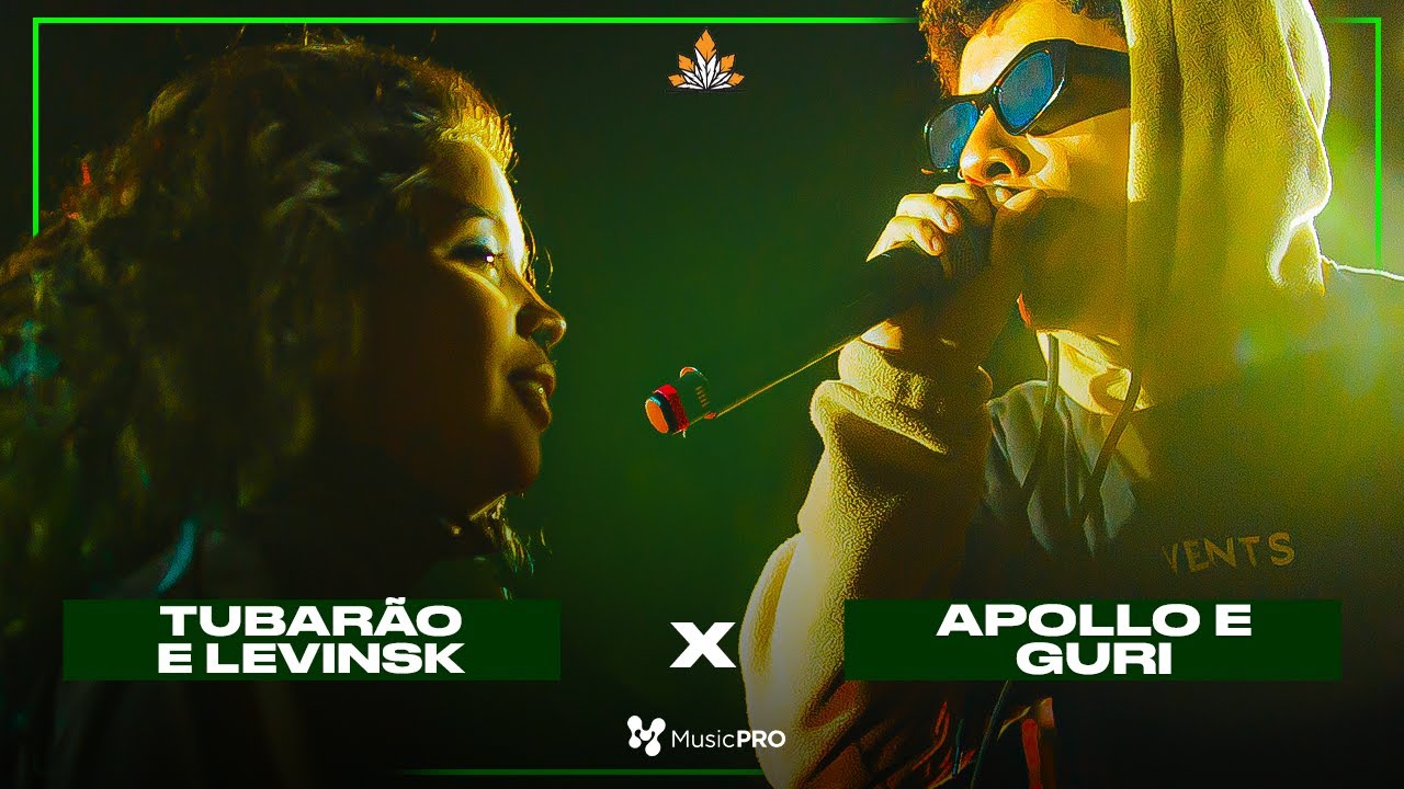 TUBARÃO E LEVINSK X APOLLO E GURI | PRIMEIRA FASE | 380ª BATALHA DA ALDEIA [EDIÇÃO DE DUPLAS]