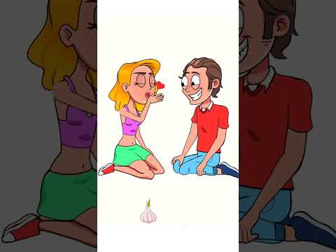 Hilangkan bau mulut 😂 DOP 5 : Fun Tricky Riddles 🤣😋 @JuniorForGaming