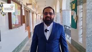 Meet Our Principal Sir